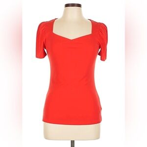 ❤️❤️❤️ Express Elegant Red Women's Top ❤️❤️❤️ VALENTINES IS COMING!